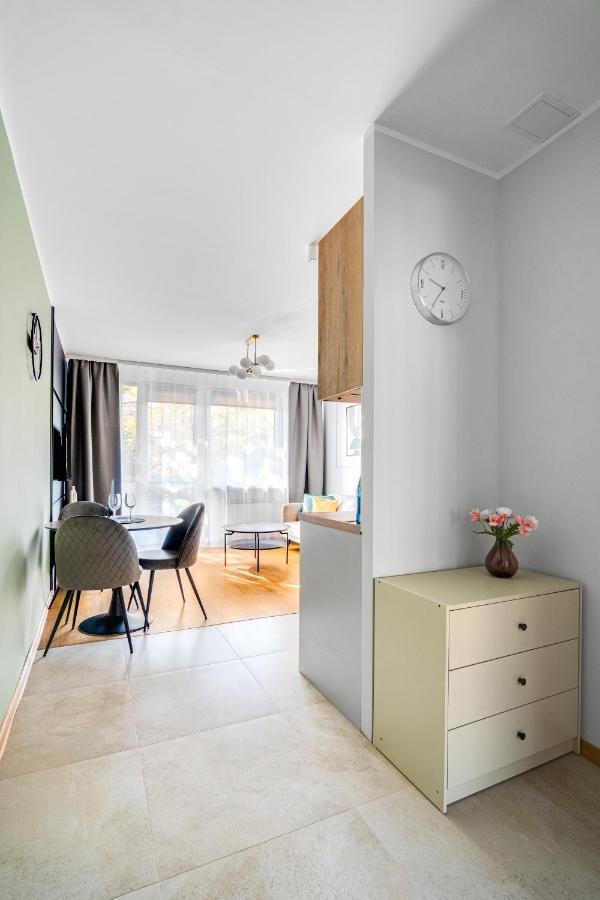 Apartament Pogodny, Pw Invest Home Kędzierzyn-Koźle Exteriör bild