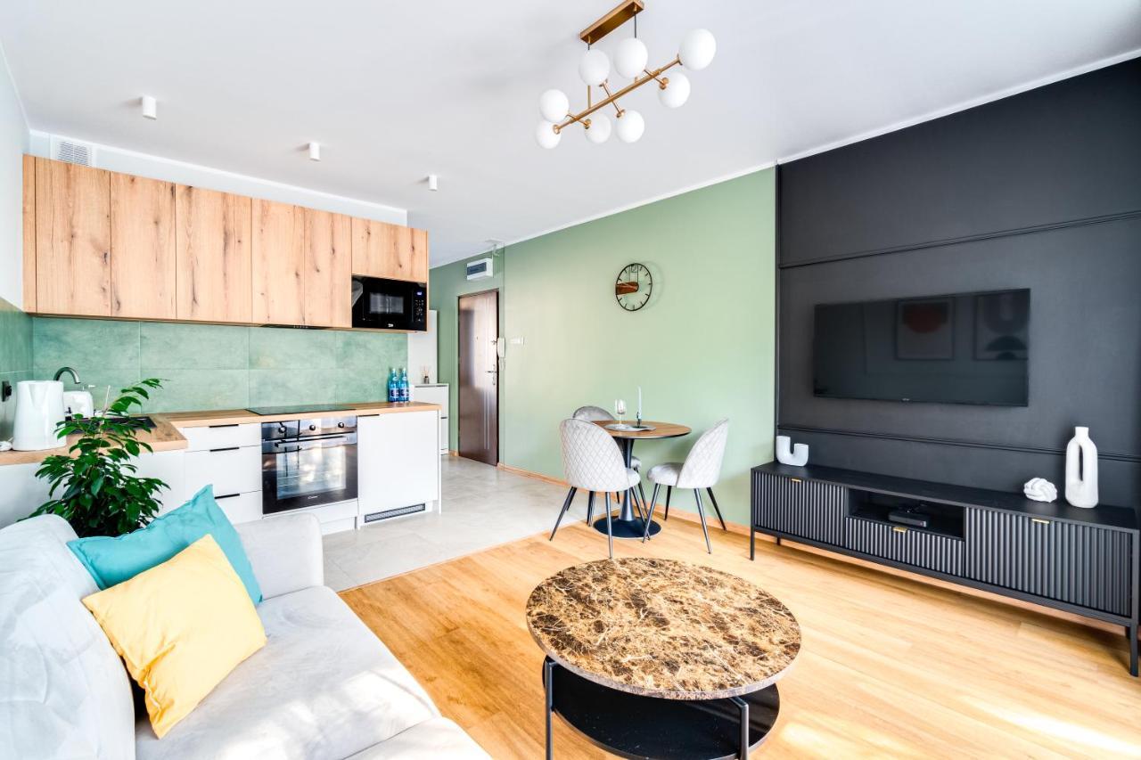Apartament Pogodny, Pw Invest Home Kędzierzyn-Koźle Exteriör bild