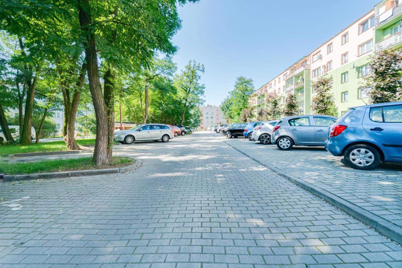 Apartament Pogodny, Pw Invest Home Kędzierzyn-Koźle Exteriör bild