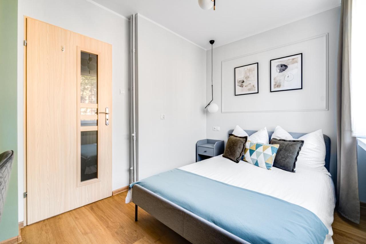 Apartament Pogodny, Pw Invest Home Kędzierzyn-Koźle Exteriör bild