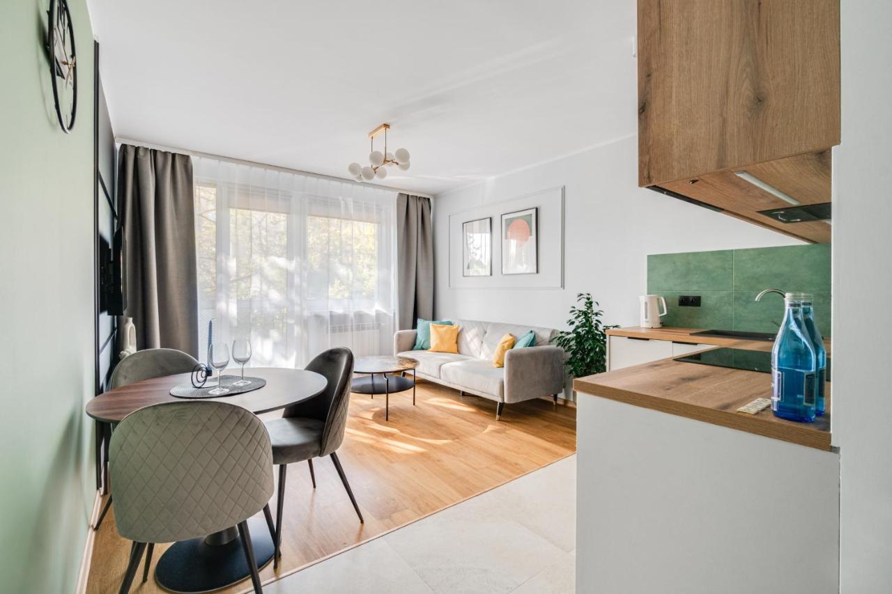 Apartament Pogodny, Pw Invest Home Kędzierzyn-Koźle Exteriör bild